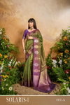 Solaris 1 By Rajtex Handloom Weaving Paper Silk Saree Wholesalers In Delhi
